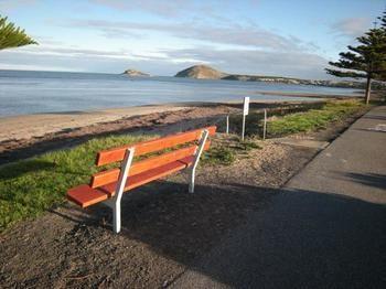 Wintergarden Beach Cabin Victor Harbor Zewnętrze zdjęcie