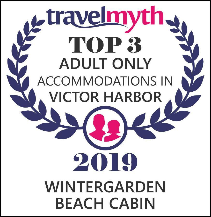 Wintergarden Beach Cabin Victor Harbor Zewnętrze zdjęcie